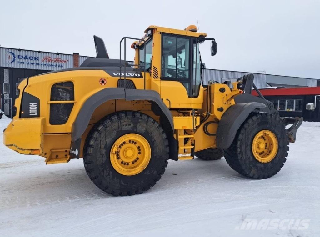 Volvo L 110 Utovarivači na točkove