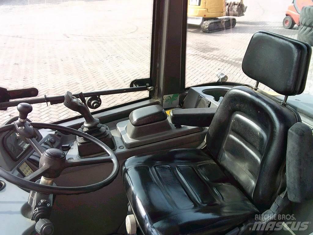 Volvo L25B Utovarivači na točkove