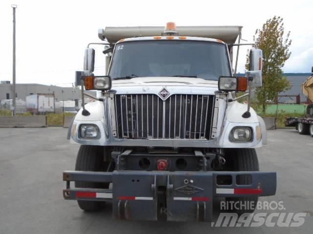 International 7500 Kiperi kamioni