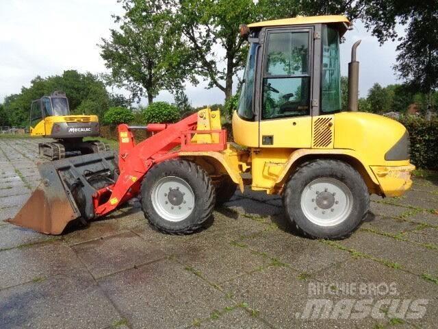 Volvo L30 Utovarivači na točkove