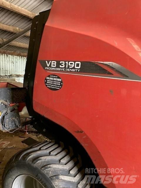 Kuhn VB3190 Prese/balirke za rolo bale