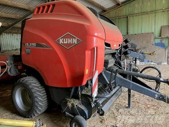 Kuhn VB3190 Prese/balirke za rolo bale