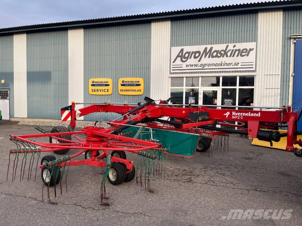 Kverneland 9472C Sakupljači