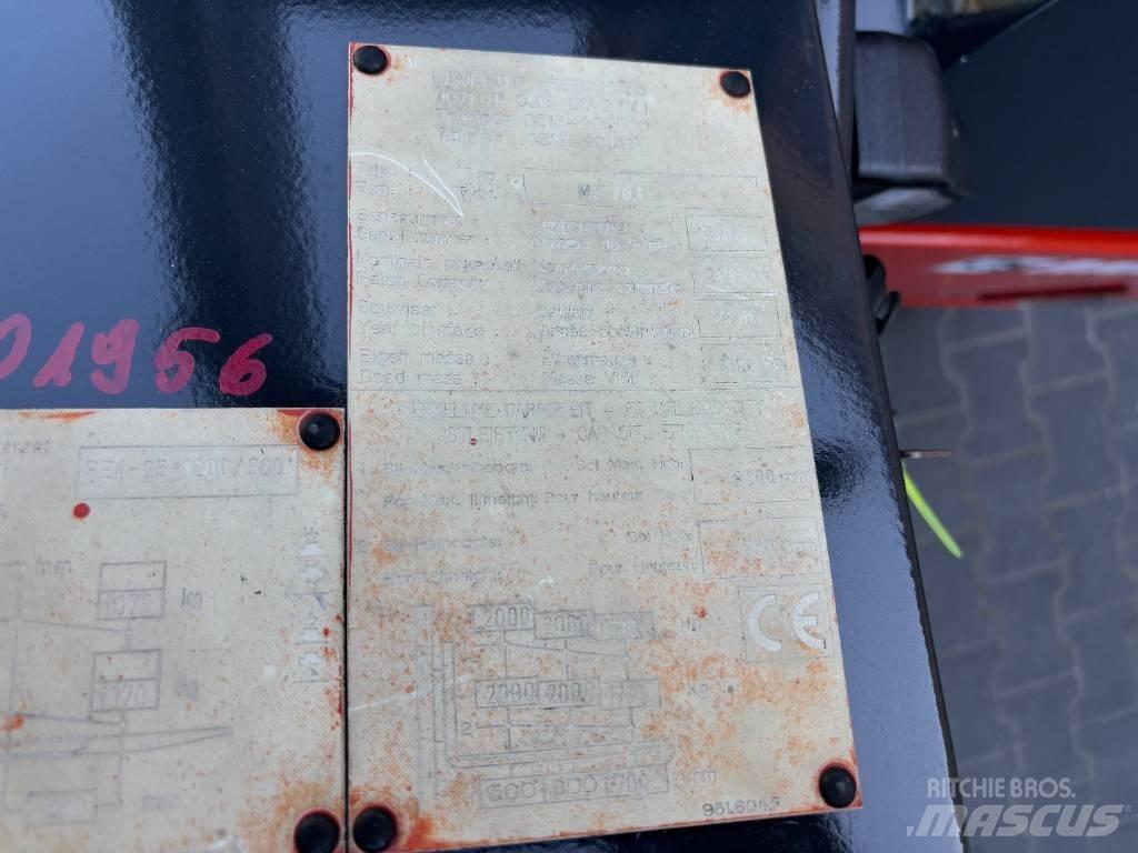 Moffett M2 20.1 Dizelski viljuškari