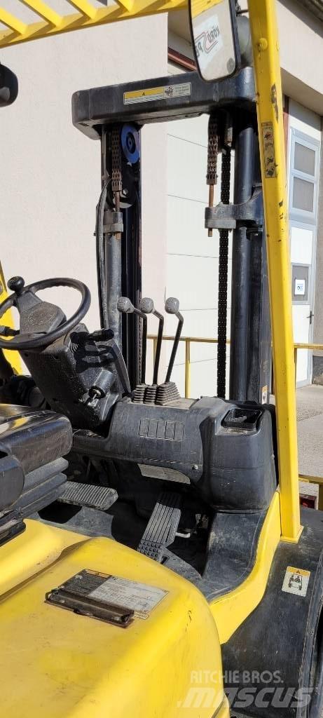 Hyster H 3.0 XT Dizelski viljuškari