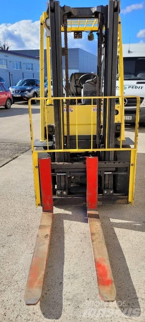 Hyster H 3.0 XT Dizelski viljuškari