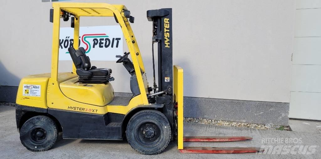 Hyster H 3.0 XT Dizelski viljuškari