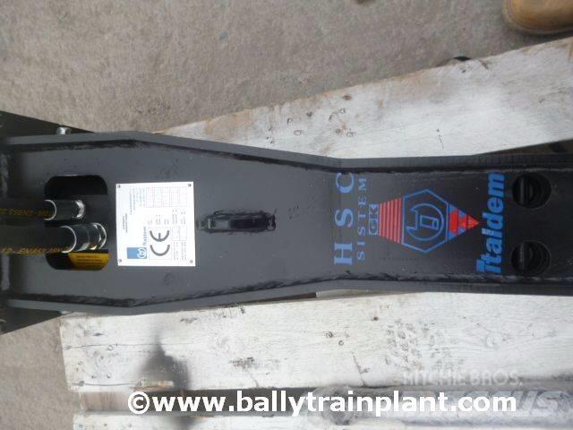 Italdem GK165S Čekići
