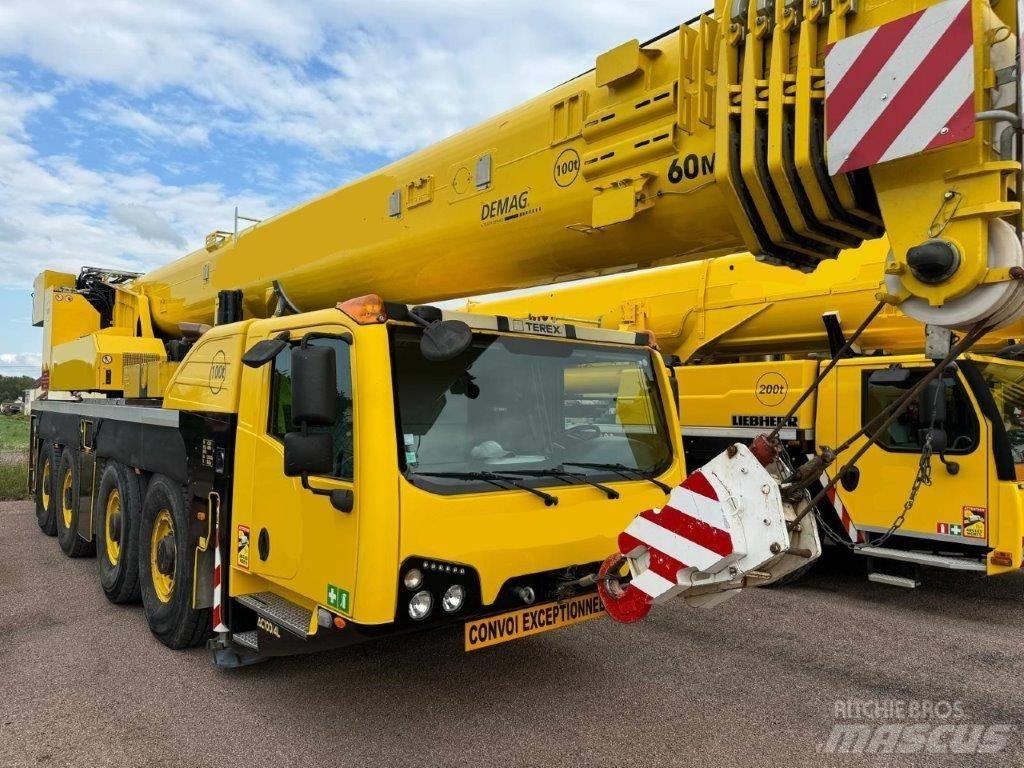 Demag AC 100-4 L Autodizalice