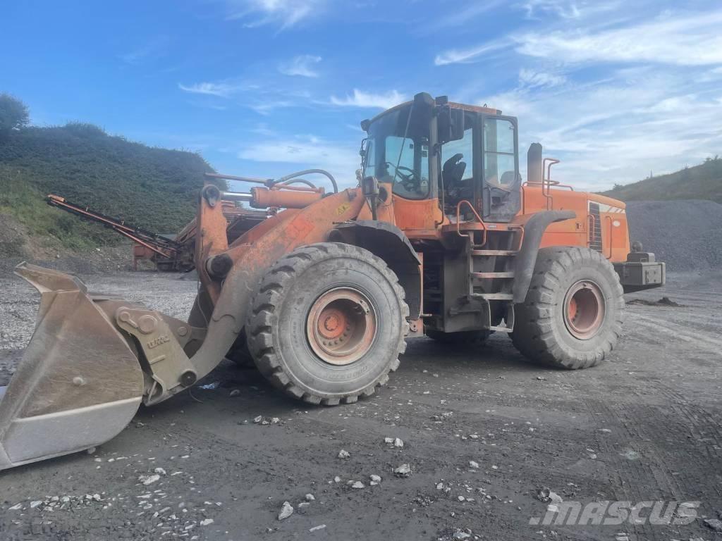Doosan DL 400 Utovarivači na točkove