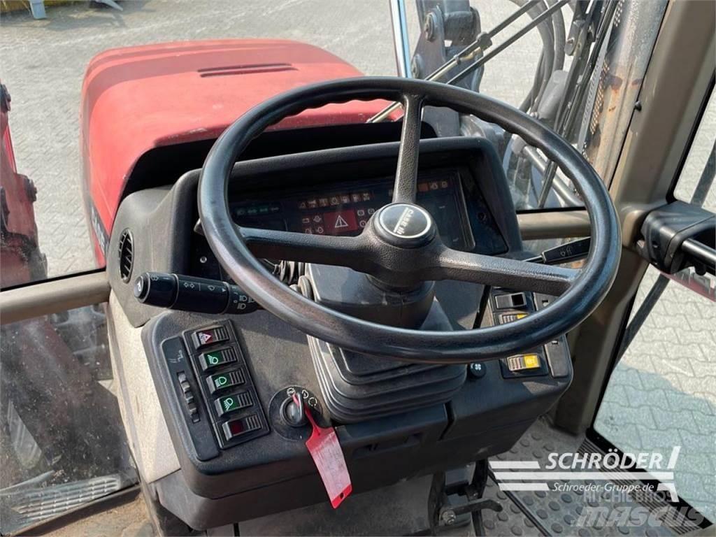 Case IH CVX 130 Traktori