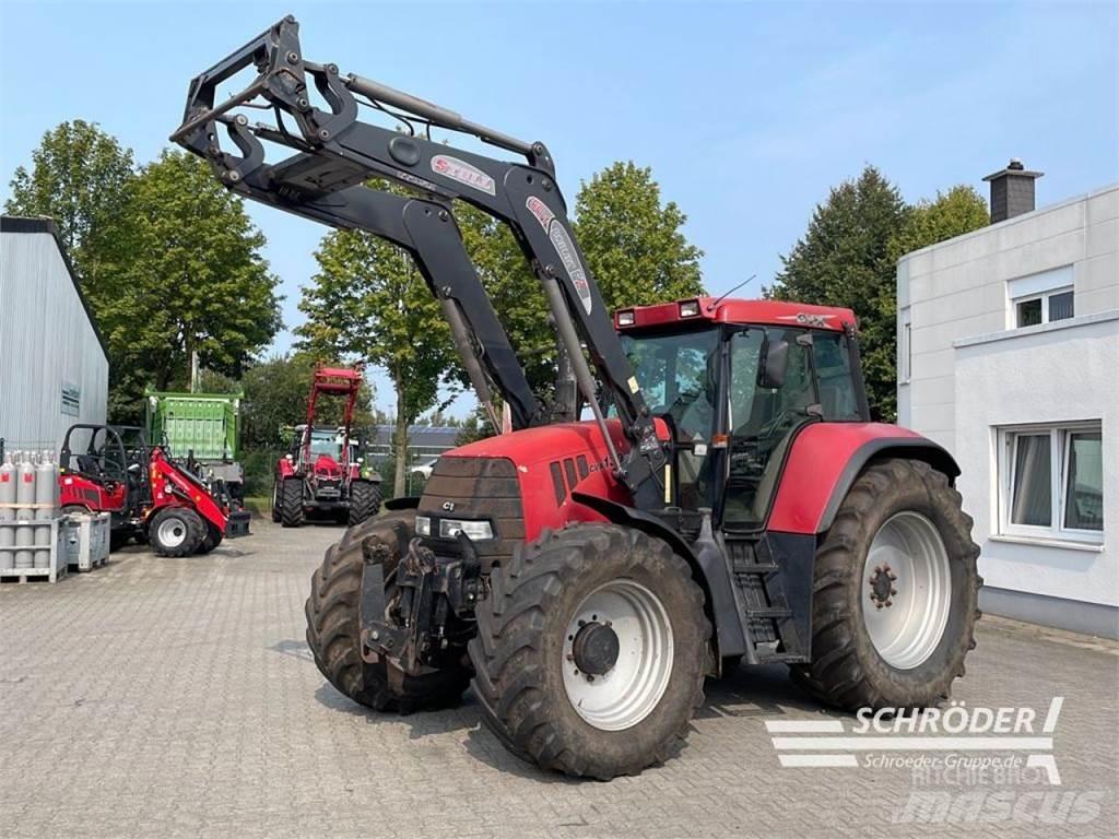 Case IH CVX 130 Traktori