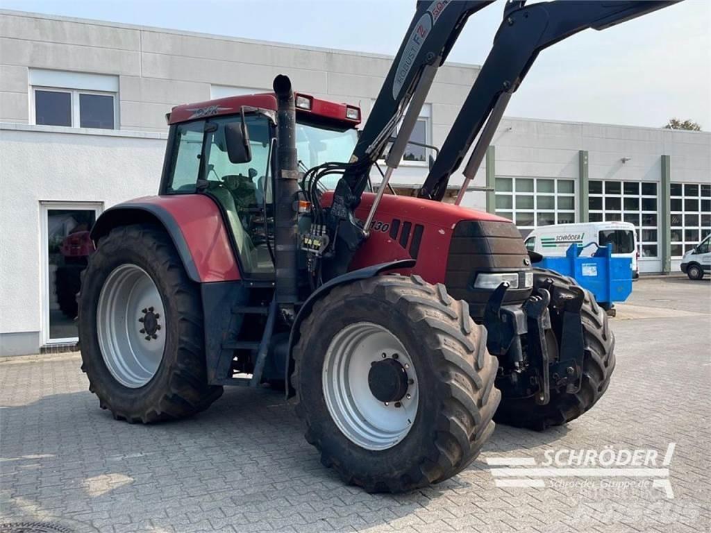 Case IH CVX 130 Traktori