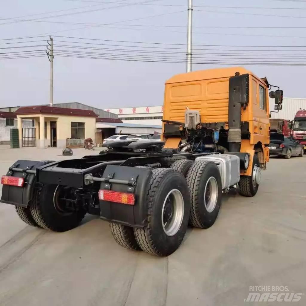 Shacman F3000 6X4 Tegljači