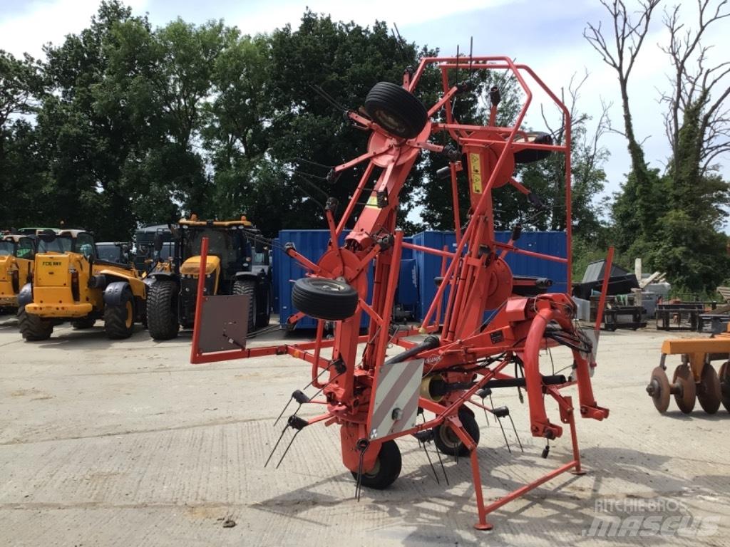 Kuhn GF 6502 Sakupljači