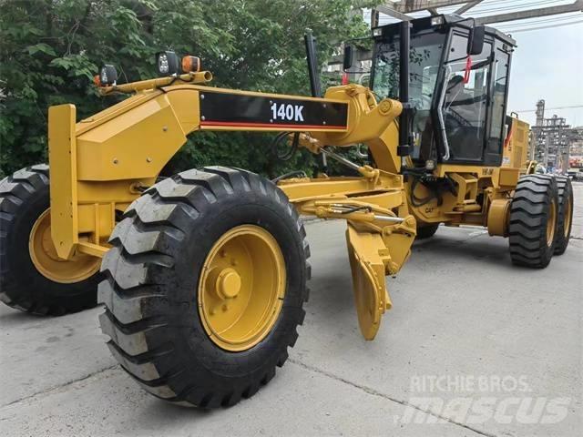 CAT 140 K Grejderi