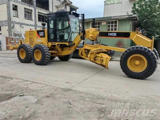 CAT 140 K Grejderi
