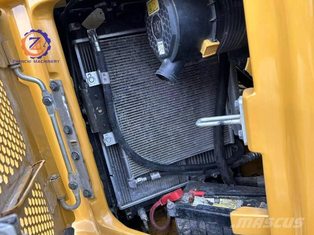 CAT 307.5 Mini bageri < 7t