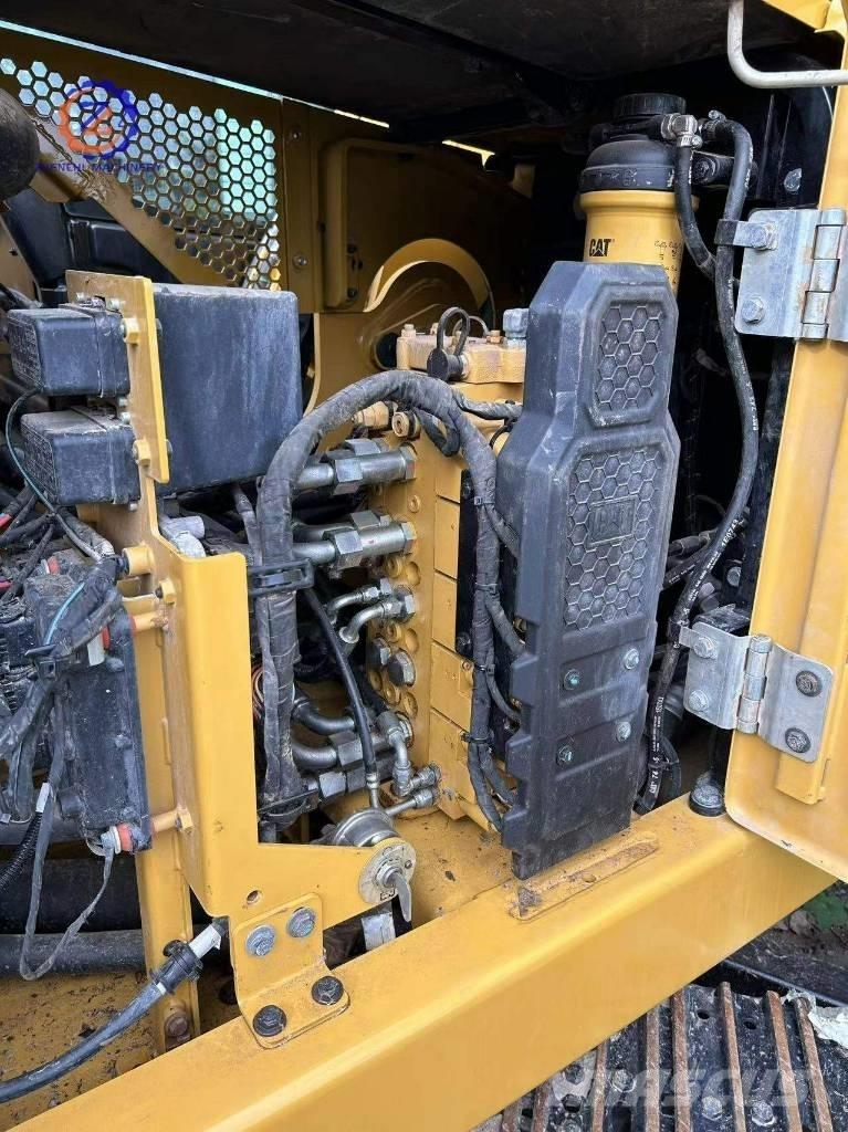 CAT 307.5 Mini bageri < 7t
