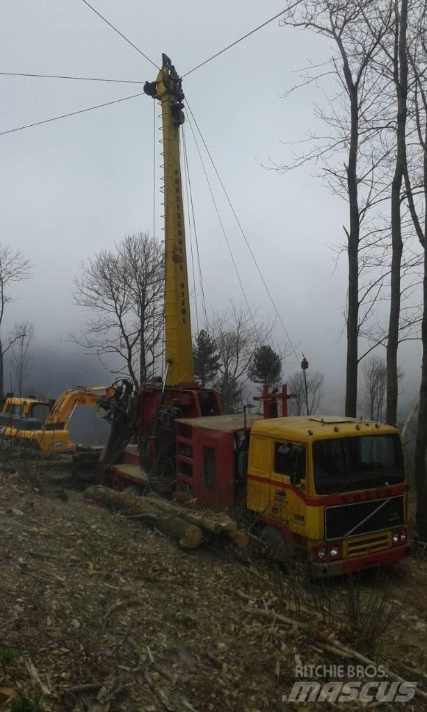 Urus 1 Šumarski traktori