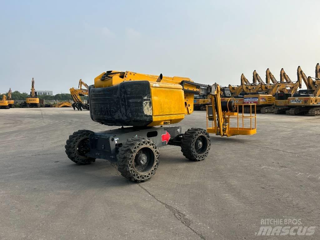 Haulotte HA16RTJ PRO Zglobne podizne platforme
