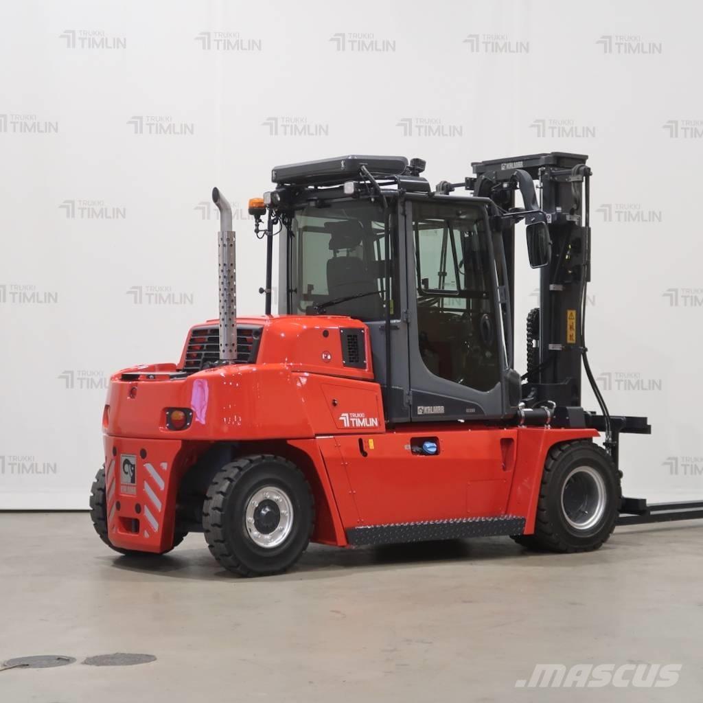 Kalmar DCG80-6 Dizelski viljuškari