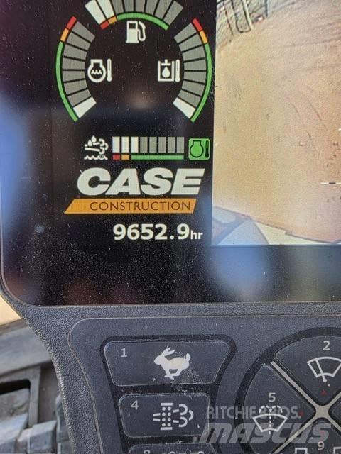 CASE CX 300 D Bageri guseničari