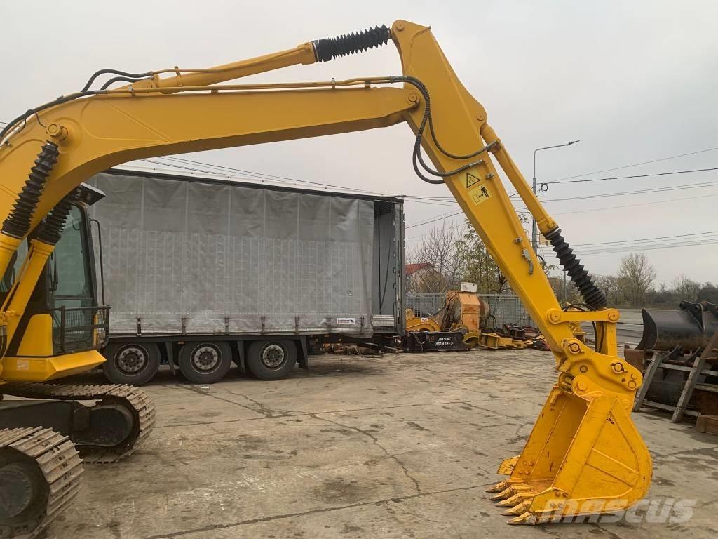 Komatsu PC 130 Bageri guseničari