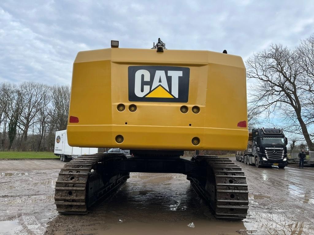 CAT 374 F L Bageri guseničari