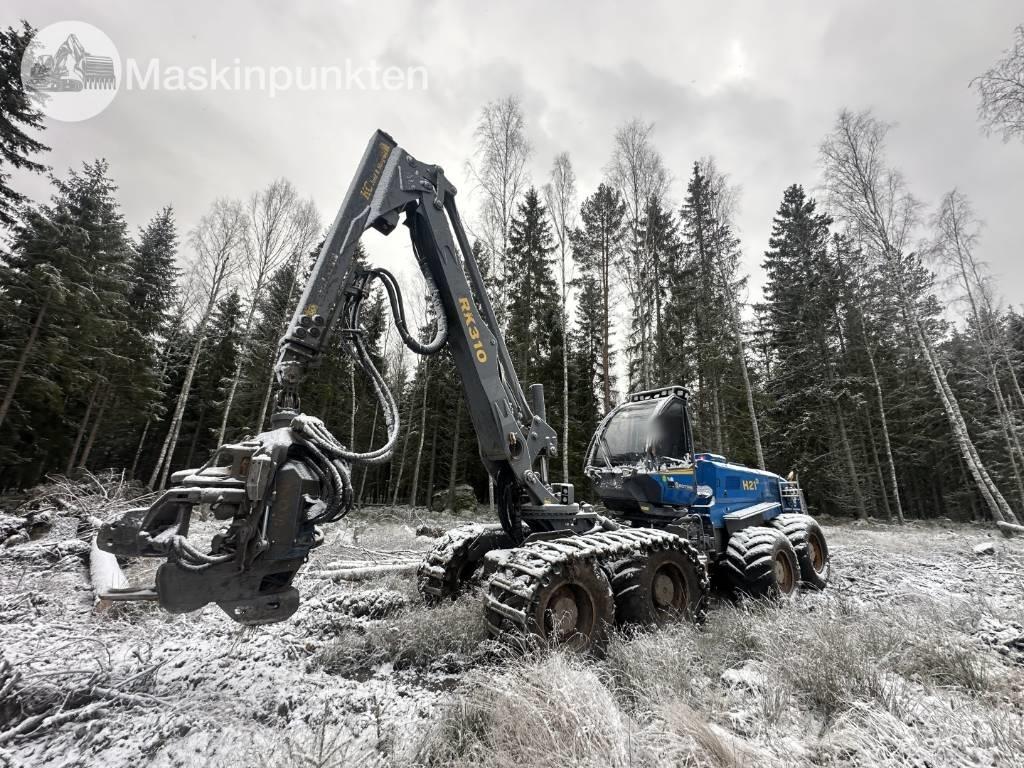 Rottne H21D Harversteri