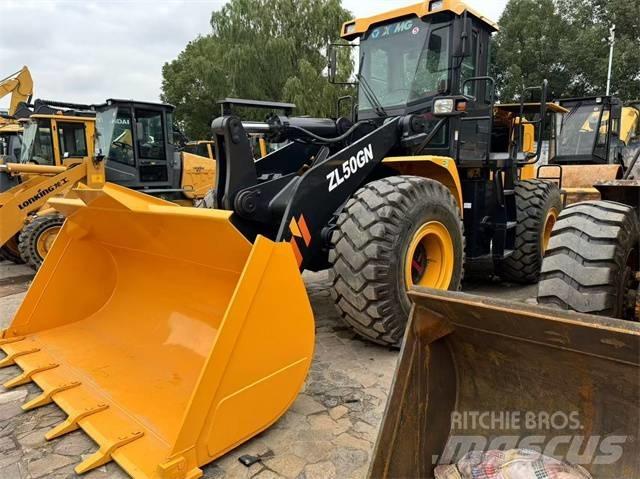 XCMG ZL 50 GN Utovarivači na točkove