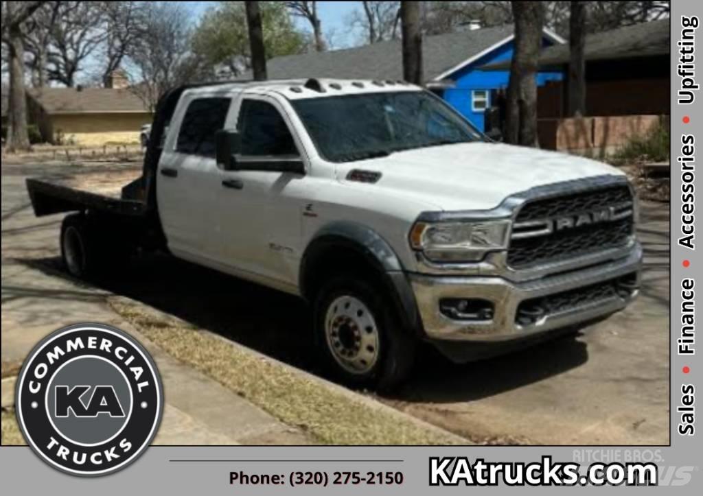 RAM 4500 TRADESMAN Kamioni sa otvorenim sandukom