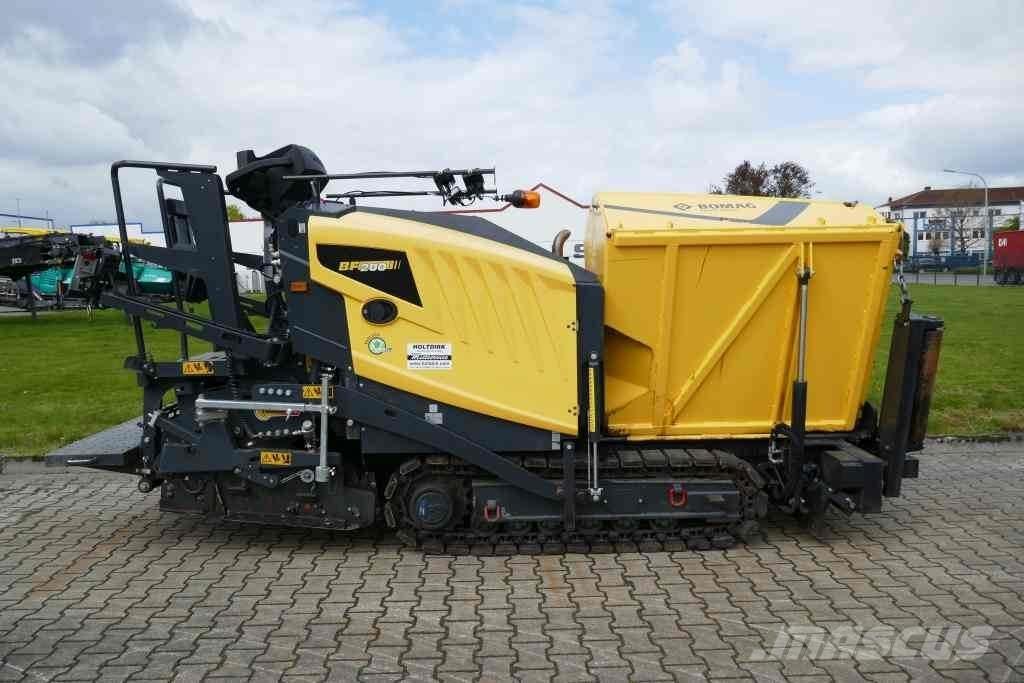 Bomag BF 200 C-2 Male mašine za asfaltiranje
