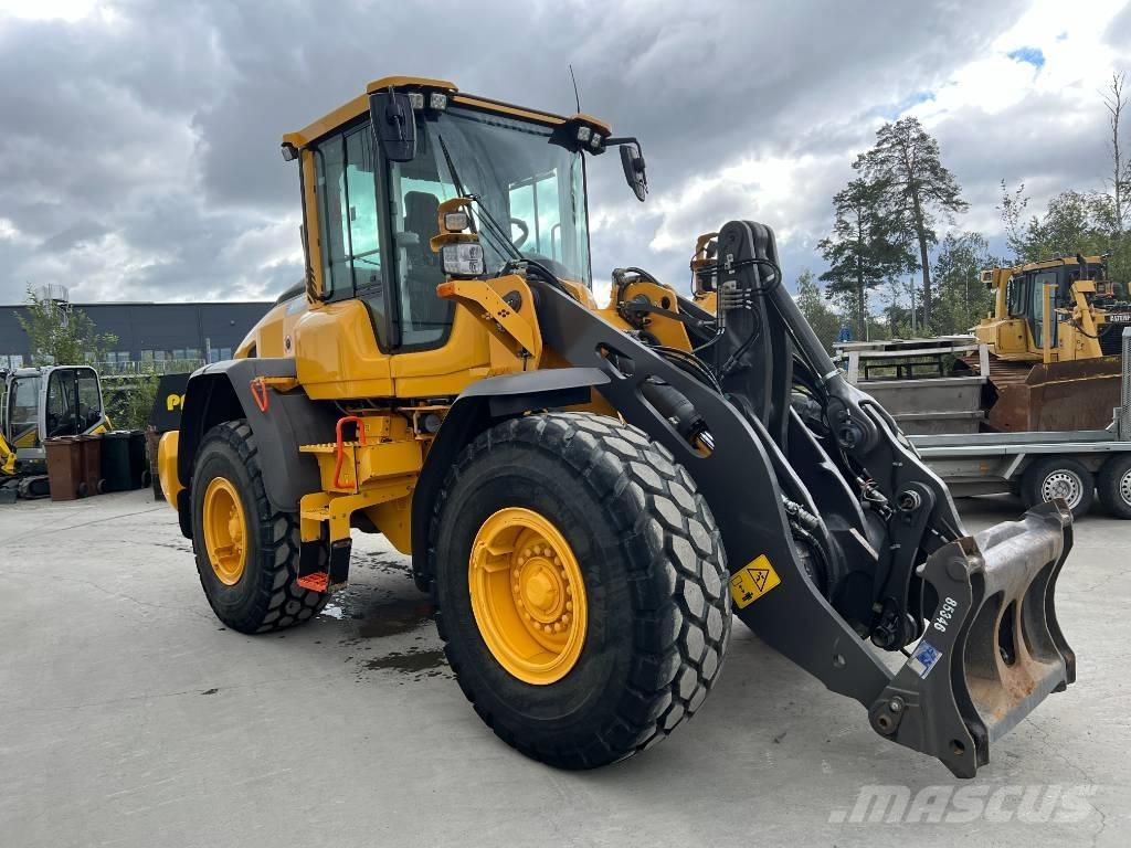 Volvo L90H 2 Utovarivači na točkove