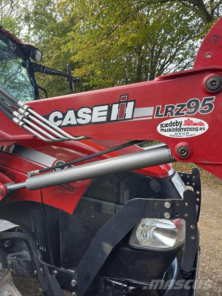 Case IH 95 C Farmall Traktori