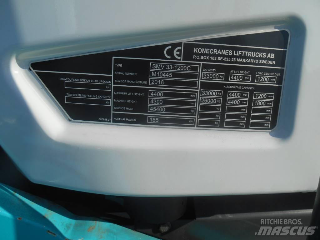 SMV 33-1200C Dizelski viljuškari