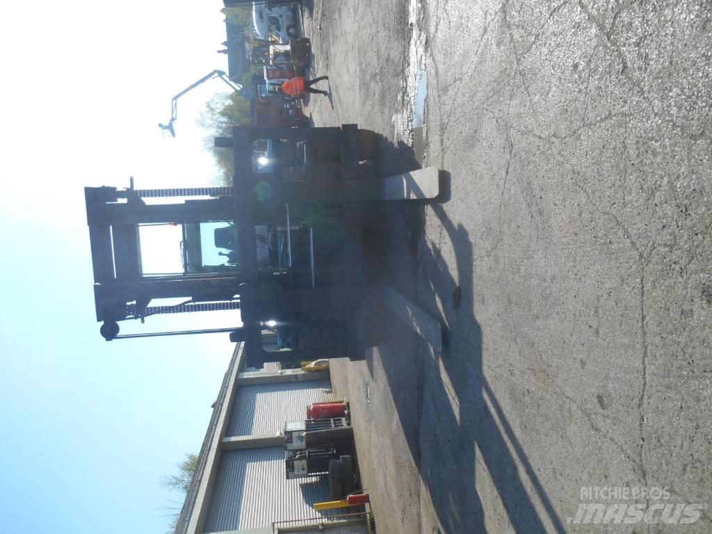 SMV 33-1200C Dizelski viljuškari