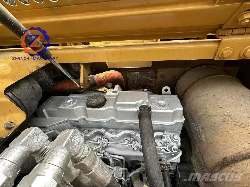 CAT 308 D Midi bageri 7t – 12t