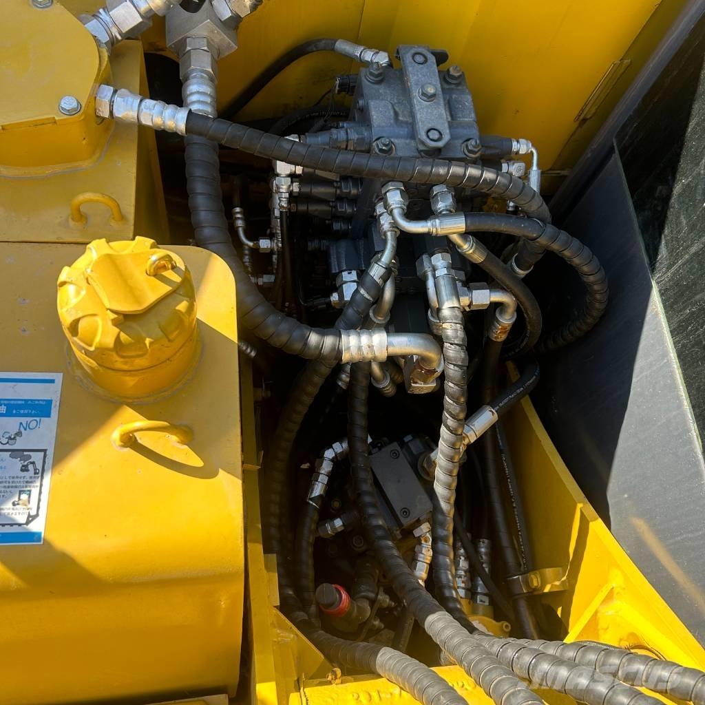 Komatsu PC 70 Bageri guseničari