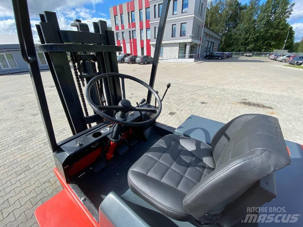Linde H25D Dizelski viljuškari