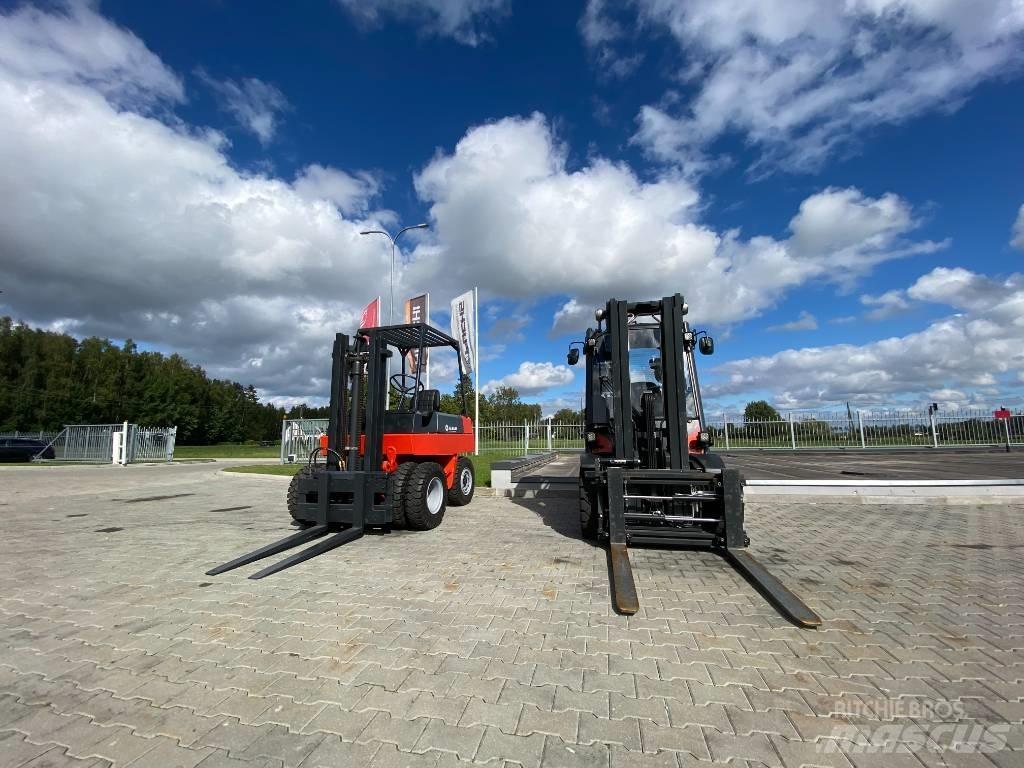 Linde H25D Dizelski viljuškari