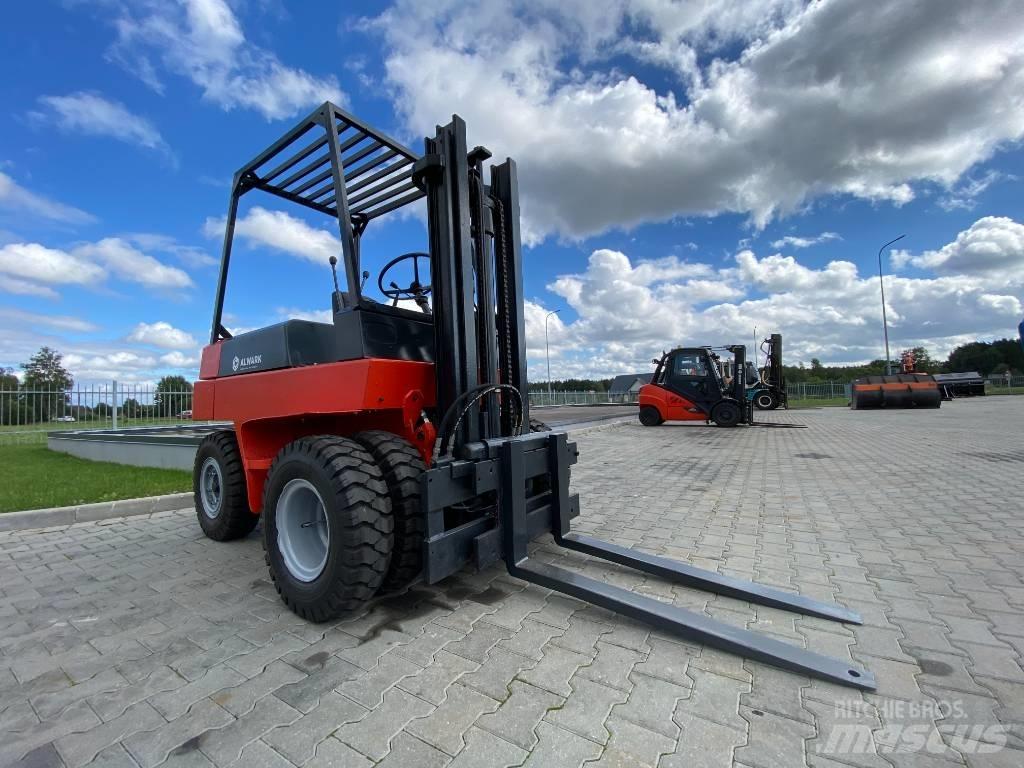 Linde H25D Dizelski viljuškari