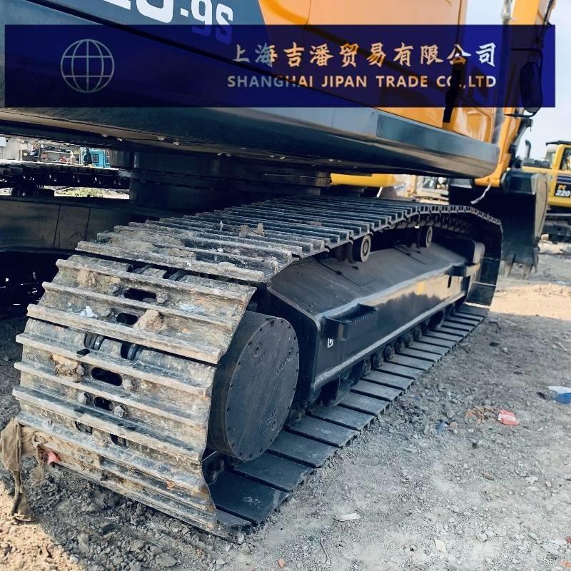 Hyundai R220 Bageri guseničari