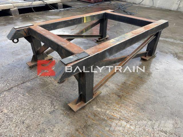  Work Benches Mobilne drobilice