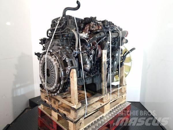 DAF MX-11 330 H4 Kargo motori