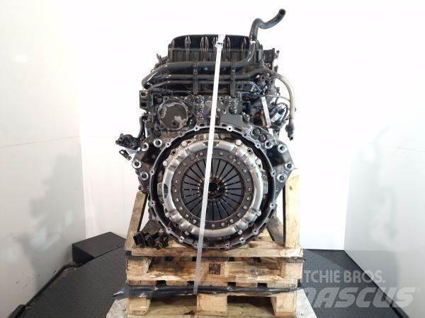 DAF MX-11 330 H4 Kargo motori