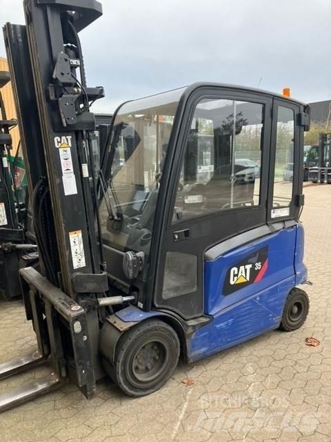 CAT EP35N Električni viljuškari