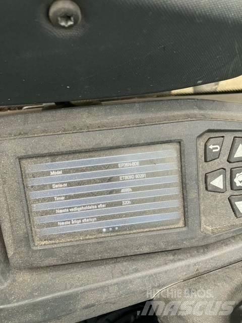 CAT EP35N Električni viljuškari