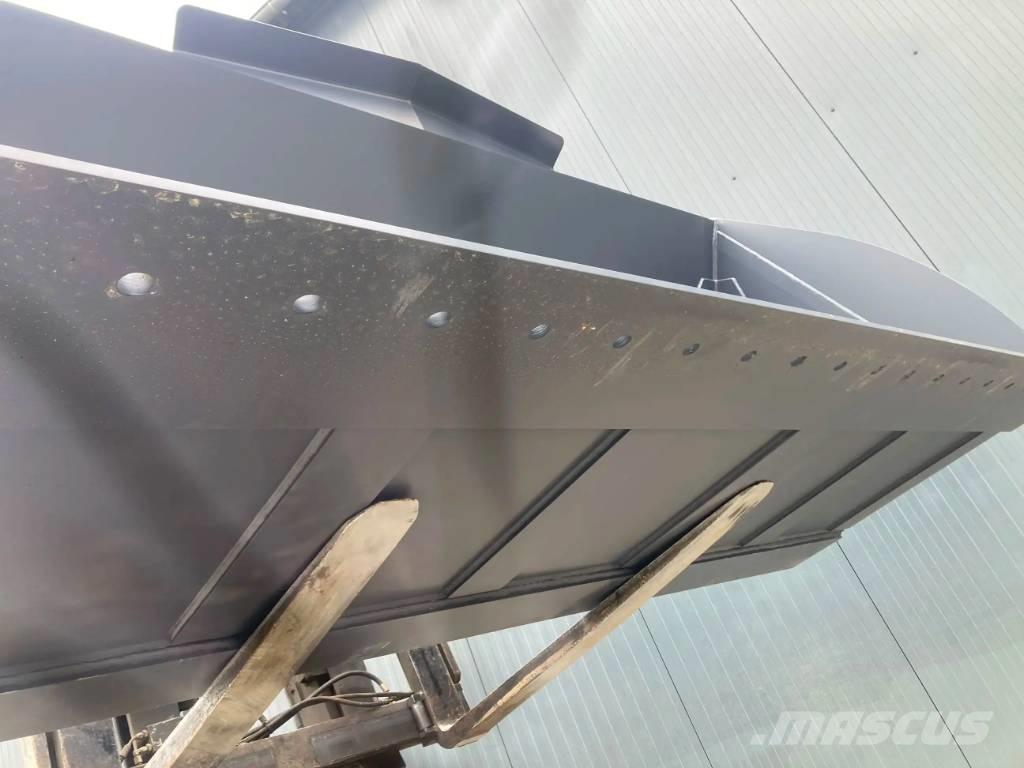 Volvo L120H Kašike / Korpe