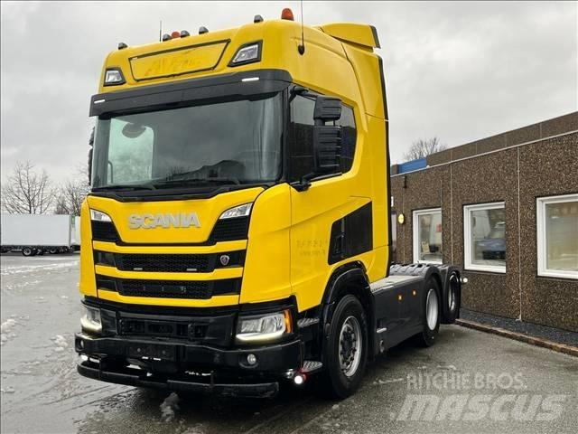 Scania R500 Tegljači